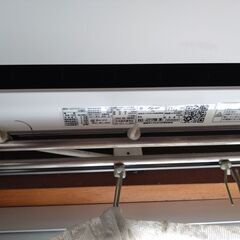 ★受付停止中★中古★東芝製エアコン　2022年製　6畳用の画像