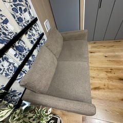 【中古】ソファお譲りしますの画像