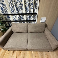 【中古】ソファお譲りしますの画像
