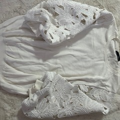 新品あり、レディースまとめて服の画像