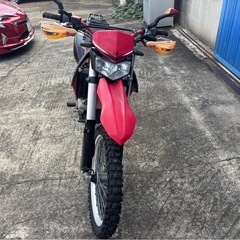 KLX250 インジェクションモデル 低走行12000キロ
の画像