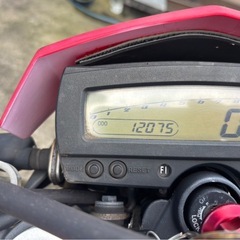 KLX250 インジェクションモデル 低走行12000キロ
の画像