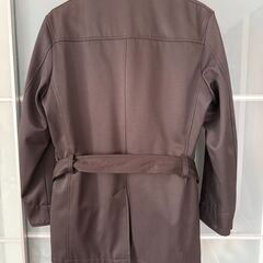 メンズ　ロングコート（2）の画像