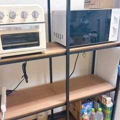 IKEA(イケア)棚FJÄLLBOの画像