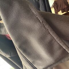 メンズ　ロングコート（2）の画像