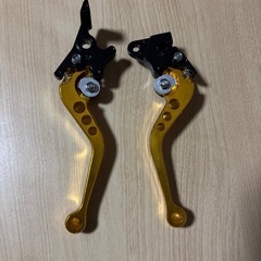 バイク 汎用レバーの画像