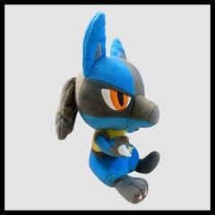 ポケモン ルカリオ ぬいぐるみ 約31cm ポケットモンスターの画像