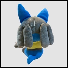 ポケモン ルカリオ ぬいぐるみ 約31cm ポケットモンスターの画像