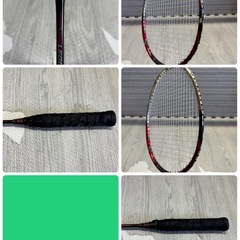 LEGENDARY 990 バドミントンラケット GOSEN ゴーセンの画像