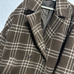 OLIVE des OLIVE ロングコートの画像