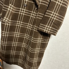 OLIVE des OLIVE ロングコートの画像