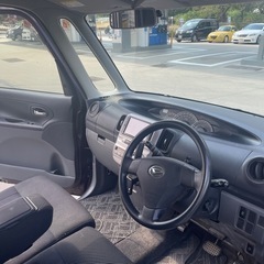 5.9万キロ　車検満タン！　タントカスタムの画像