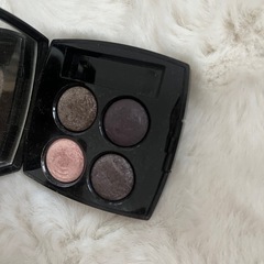 美品　CHANELアイシャドウの画像