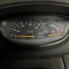 ホンダ キャビーナ90 HF06 実動の画像