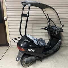 ホンダ キャビーナ90 HF06 実動の画像