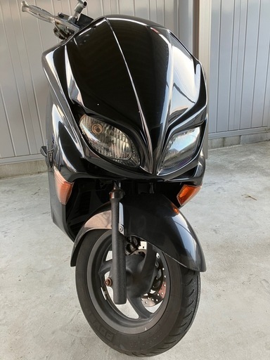 フォルツァ　MF08