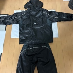 asics(140サイズ)セットの画像