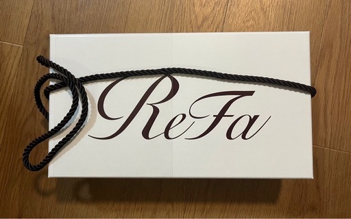 【新品・未開封】リファ　ビューテック　ドライヤーS+ ホワイト