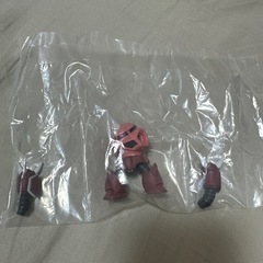 【新品未使用】ガンダム　カプセルトイ　ズゴックの画像