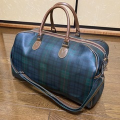 10/11.14取引限定　ACEバック ボストンバック　旅行カバン　中型　エースバックの画像