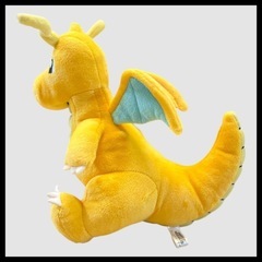 ポケットモンスター ポケモン カイリュー ぬいぐるみ 23cmの画像