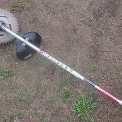 shindaiwa  SSR2602 -2T 中古作動機　 芝刈機　刈払機 草刈機 パーツ　プロ仕様の画像