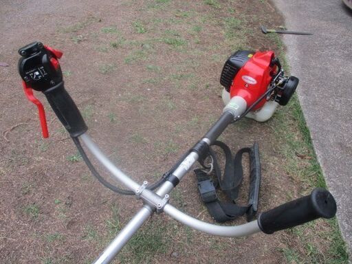 shindaiwa  SSR2602 -2T 中古作動機　 芝刈機　刈払機 草刈機 パーツ　プロ仕様