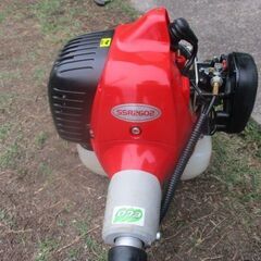 shindaiwa  SSR2602 -2T 中古作動機　 芝刈機　刈払機 草刈機 パーツ　プロ仕様の画像