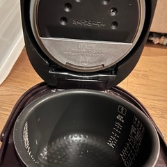 炊飯器の画像