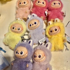 ラブブ イニシャル Fの画像
