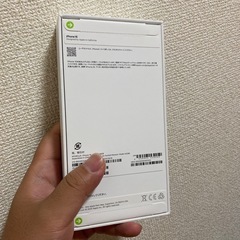 iPhone16 128g 新品未開封、SIMフリーの画像