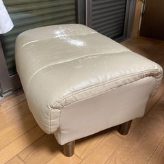 10/13処分予定‼️ソファ オットマン  腰掛けの画像