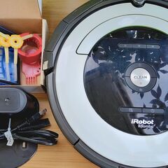 dyson 掃除機 ⅴ8 slim  ルンバの画像