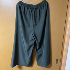 ガウチョパンツの画像