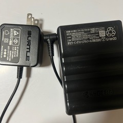 𝗕𝗨𝗥𝗧𝗟𝗘バッテリー24vの画像