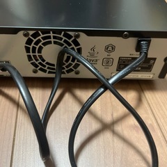 TOSHIBA DVDプレーヤー　ブルーレイレコーダーの画像