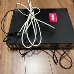 TOSHIBA DVDプレーヤー　ブルーレイレコーダーの画像