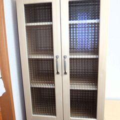 キッチン収納・食器棚の画像