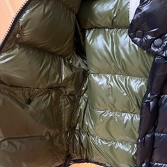 MONCLER モンクレールダウンジャケット　の画像