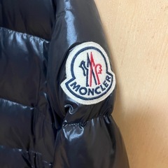 MONCLER モンクレールダウンジャケット　の画像