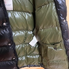 MONCLER モンクレールダウンジャケット　の画像