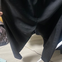ワイドパンツの画像