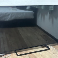 49インチ　液晶テレビの画像