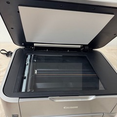【ジャンク品】インクジェットプリンター　PIXUS MG6130（インクカートリッジ付き）の画像