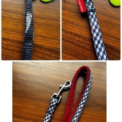 リサガス！ペット用ハーネス&リードの画像