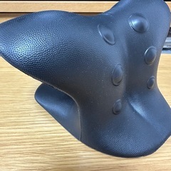 ネックピロー　首ストレッチの画像