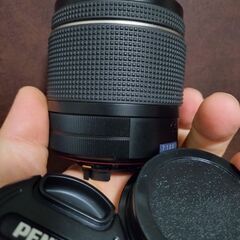 新品級　奇跡の薄曇りなし　SMC PENTAX-DAL 50-200mm F4-5.6 ED WRの画像