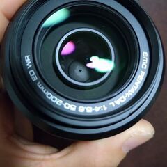 新品級　奇跡の薄曇りなし　SMC PENTAX-DAL 50-200mm F4-5.6 ED WRの画像