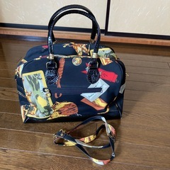 10/11.14取引限定　新品ミニボストンバック　の画像