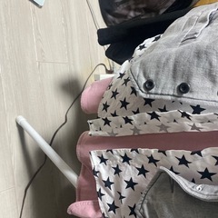 タンクトップ、柄シャツ、ジレの画像